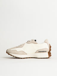 WOMENS NEW BALANCE 327 SNEAKER - MOONBEAM