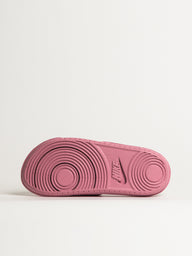 WOMENS NIKE OFFCOURT SLIDE - PINK