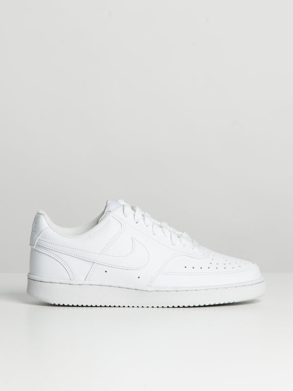 WOMENS NIKE COURT VISION LO NEXT NATURE SNEAKER - WHITE