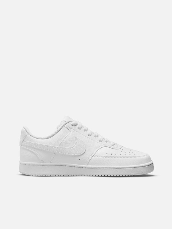 WOMENS NIKE COURT VISION LO NEXT NATURE SNEAKER - WHITE