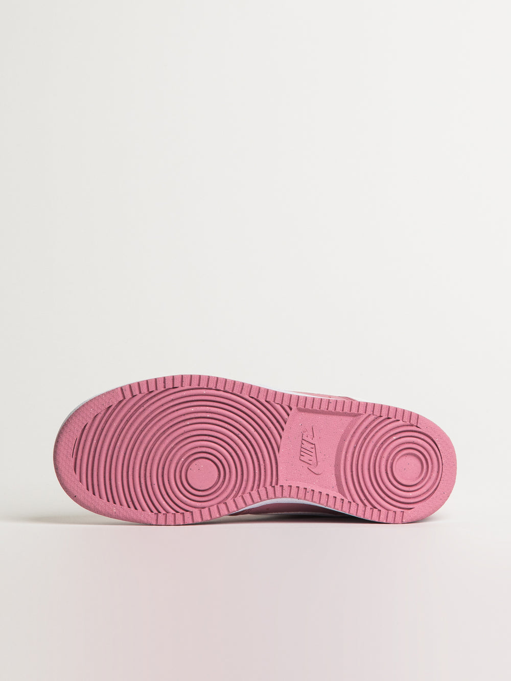 WOMENS NIKE COURT VISION LO NEXT NATURE SNEAKER - PINK/WHITE