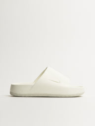 WOMENS NIKE CALM SLIDES - SAIL