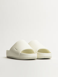 WOMENS NIKE CALM SLIDES - SAIL
