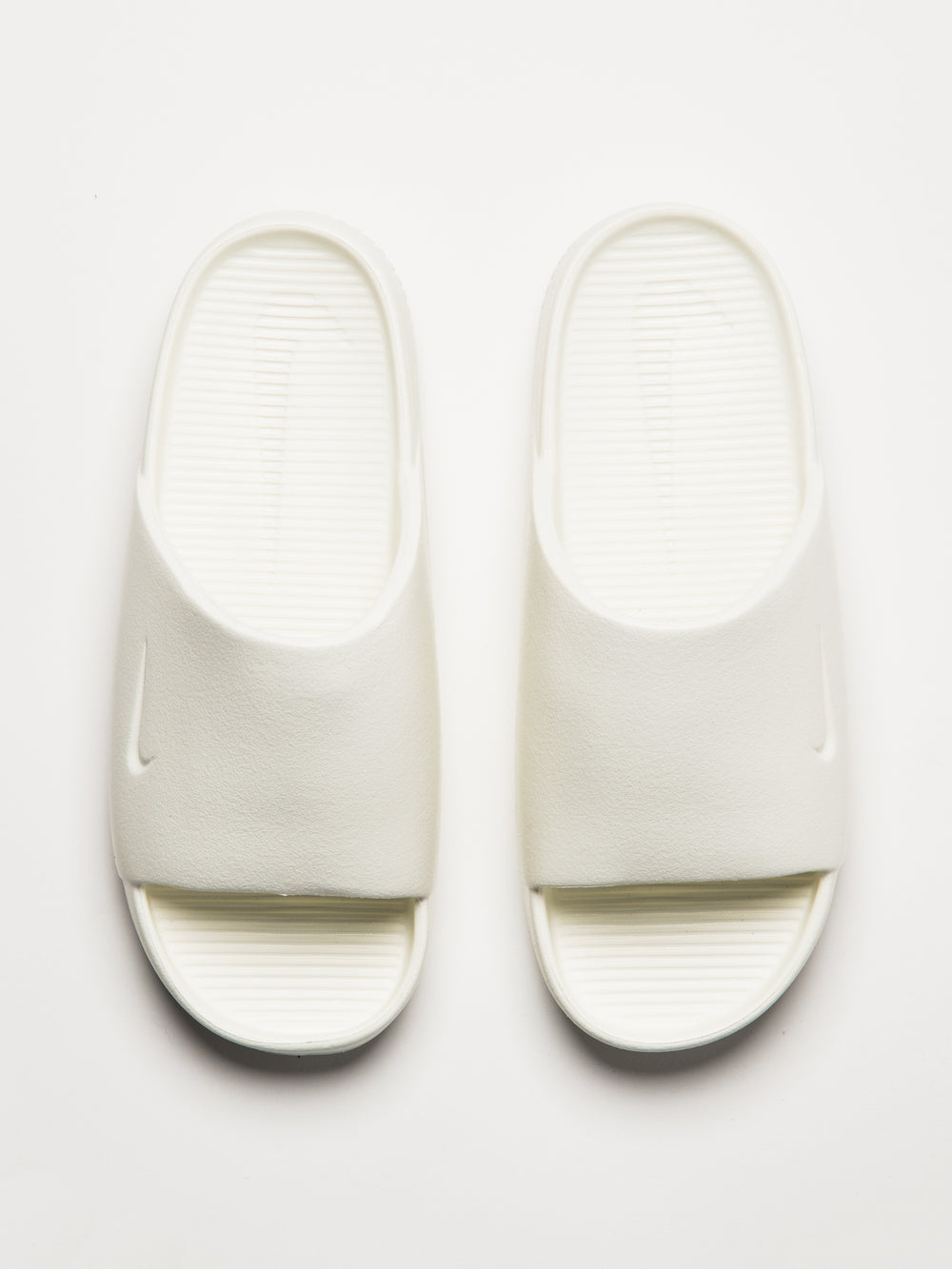 WOMENS NIKE CALM SLIDES - SAIL