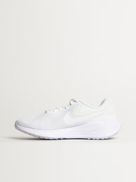 WOMENS NIKE REVOLUTION 7 RUNNING SHOE - WHITE