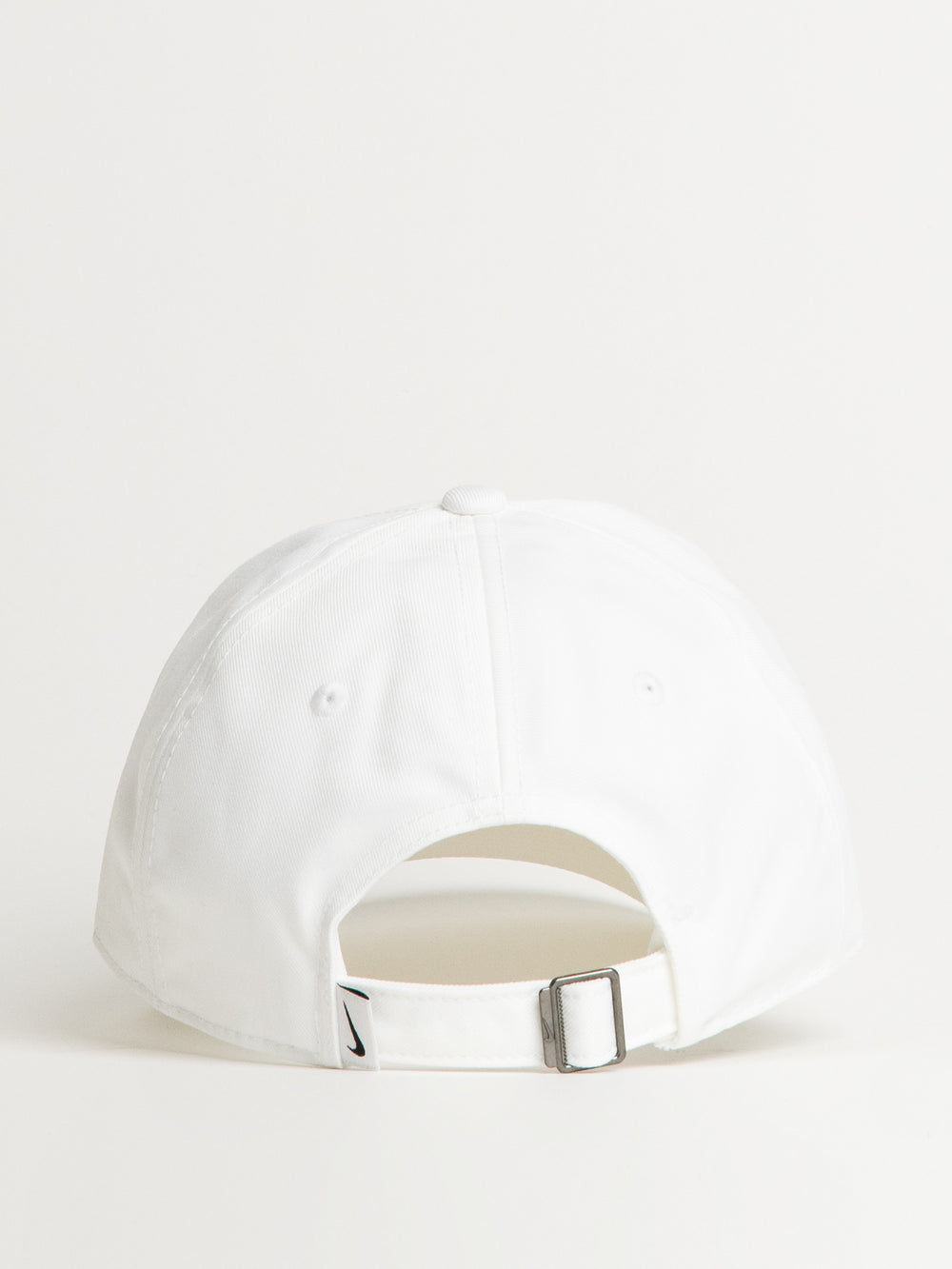 NIKE SLUB SWOOSH CAP - WHITE