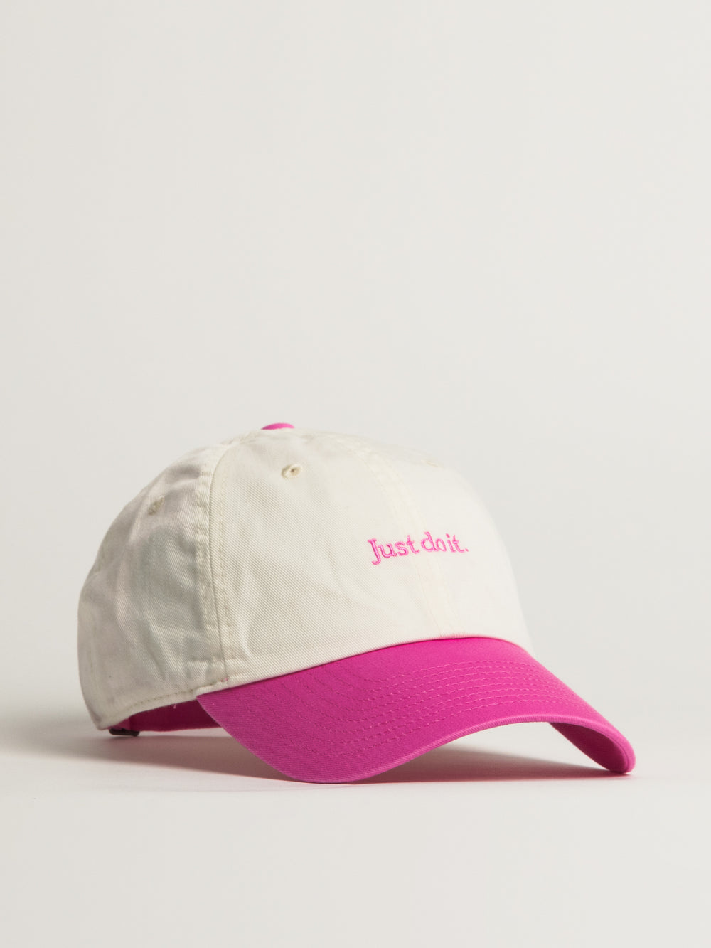 NIKE UNSTRUCTURED JDI CAP - PINK