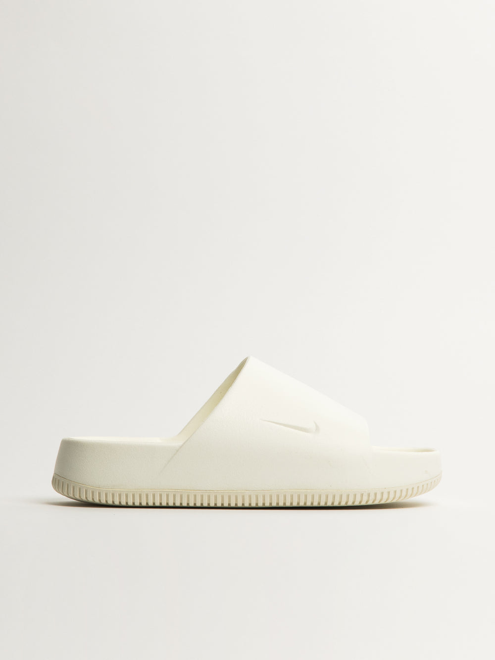 MENS NIKE CALM SLIDES - SAIL
