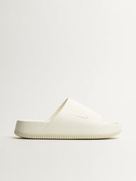 MENS NIKE CALM SLIDES - SAIL