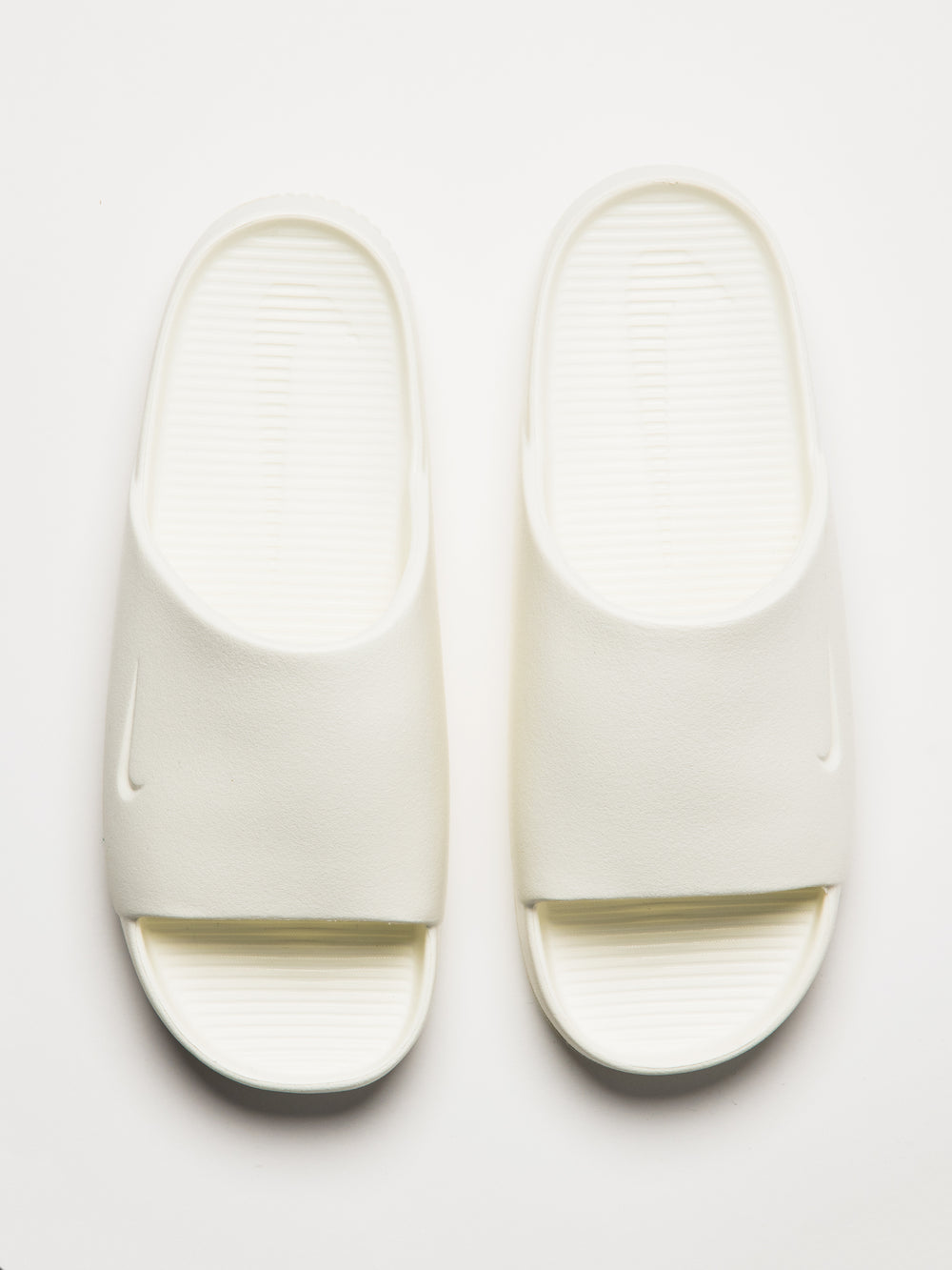 MENS NIKE CALM SLIDES - SAIL