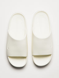 MENS NIKE CALM SLIDES - SAIL