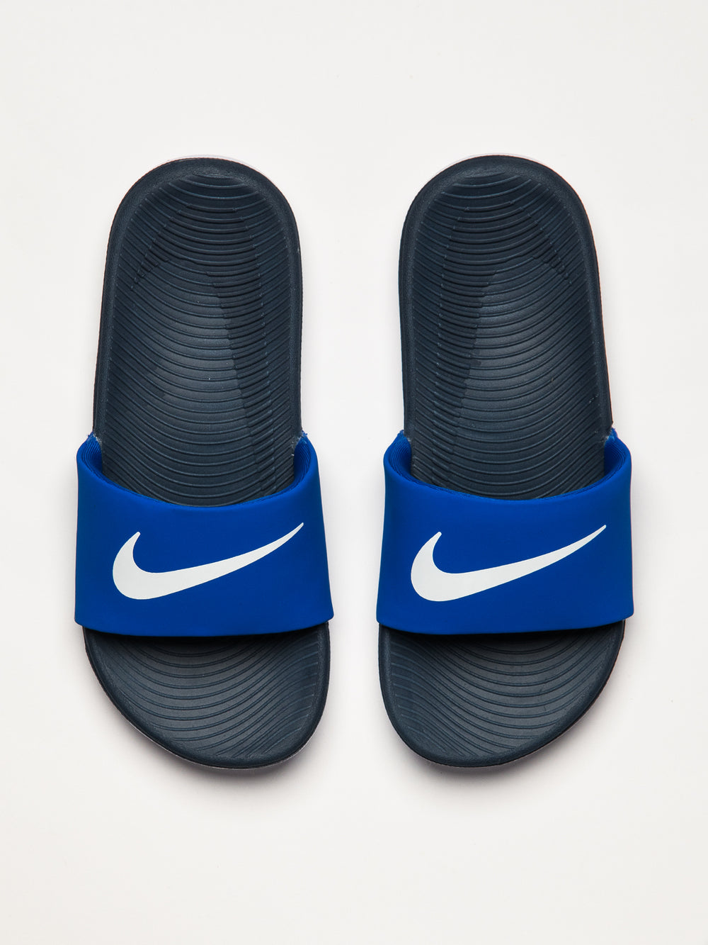 KIDS NIKE KAWA SLIDES