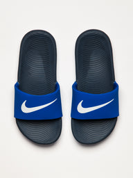 KIDS NIKE KAWA SLIDES