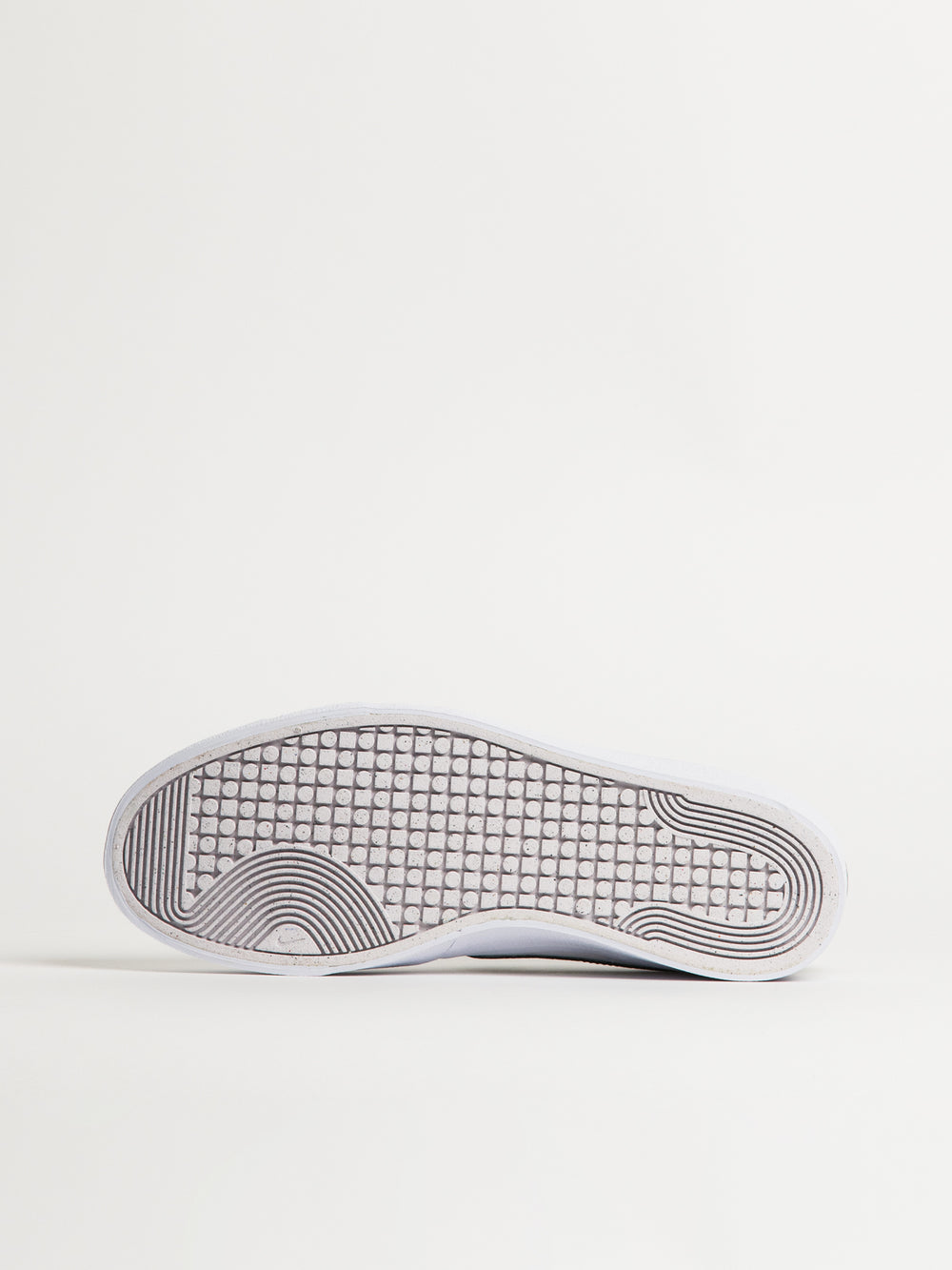 MENS NIKE COURT SHOT SNEAKER - WHITE/BLACK