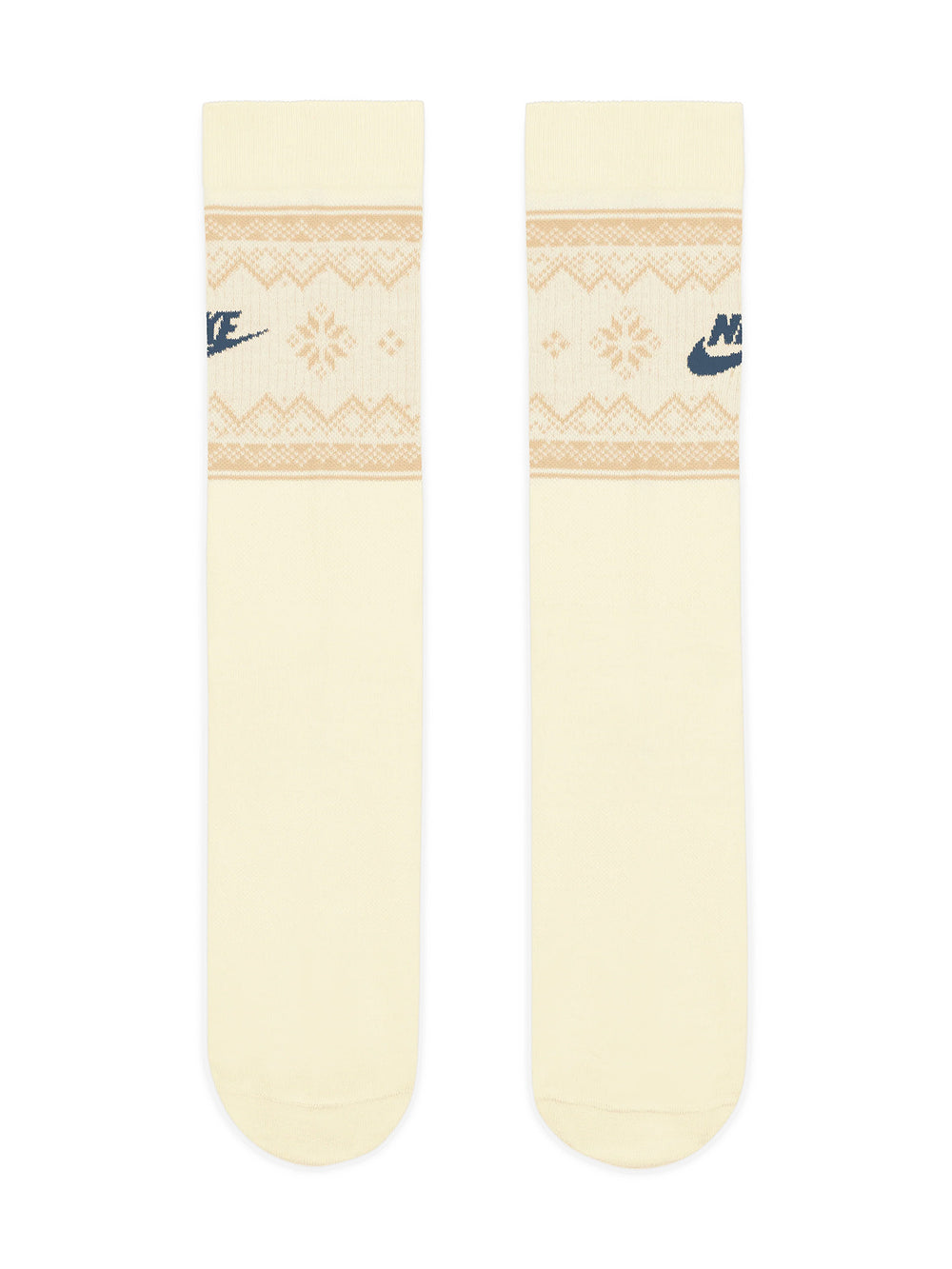 NIKE ESSENTIALS FAIRISLE CREW