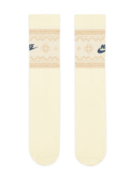 NIKE ESSENTIALS FAIRISLE CREW