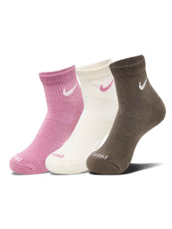 NIKE EVRYDAY CUSHIONED DF ANKLE SOCK