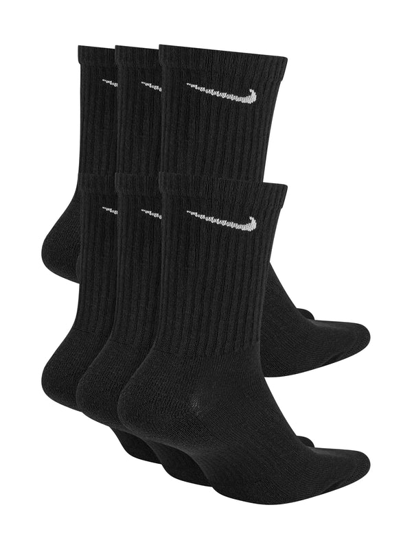 NIKE NIKE EVERYDAY 6 PACK TRAINING SOCKS - Blackwell Supply Co.
