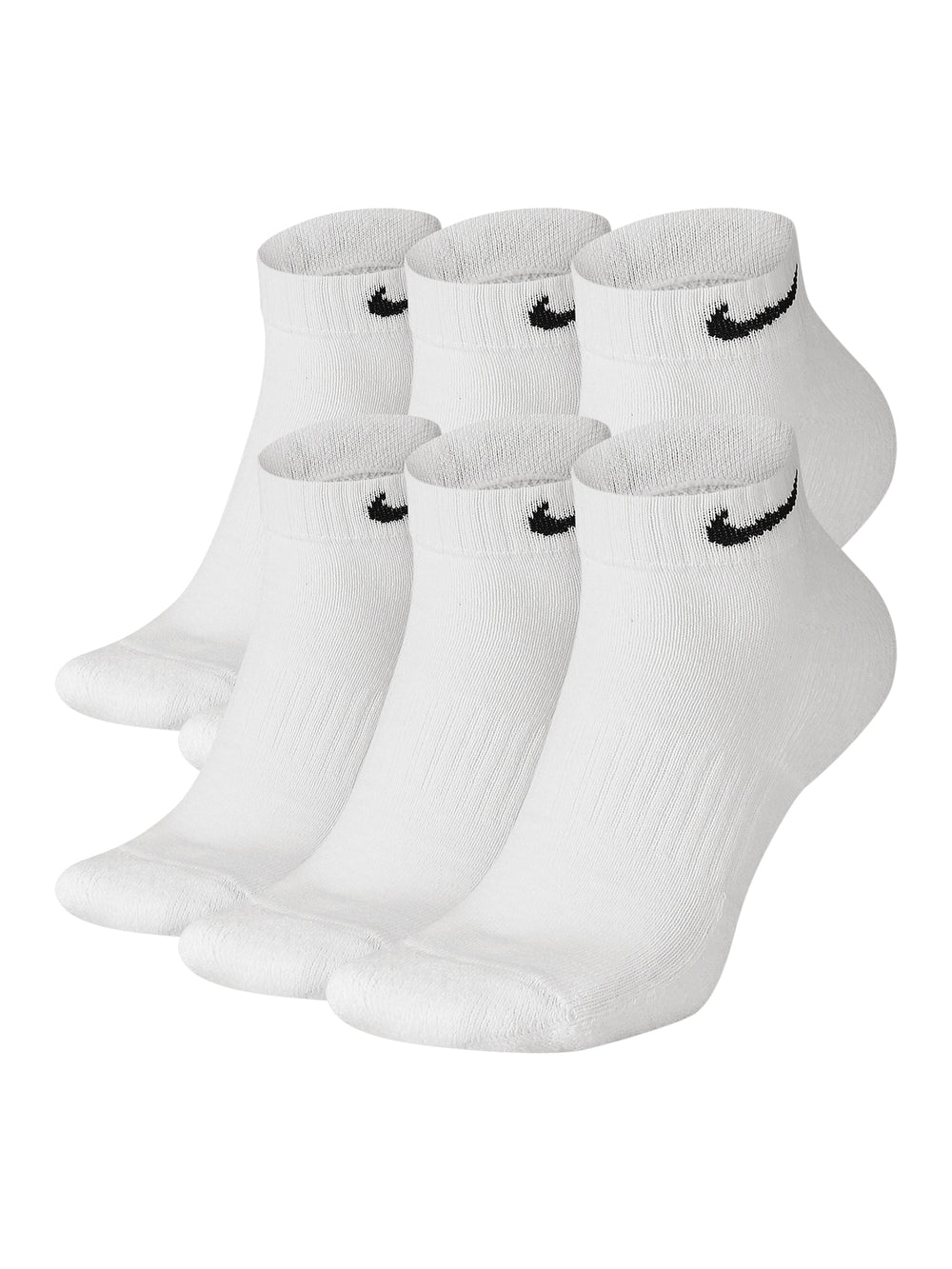 NIKE EVERYDAY CUSHIONED TRAINING LOW SOCKS