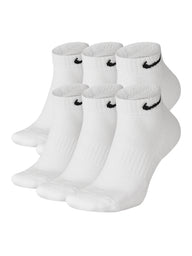 NIKE EVERYDAY CUSHIONED TRAINING LOW SOCKS