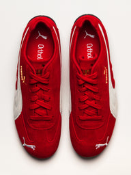 MENS PUMA SPEEDCAT OG - RED