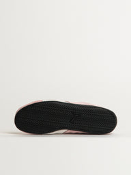 WOMENS PUMA SPEEDCAT OG SNEAKER - PINK/WHITE
