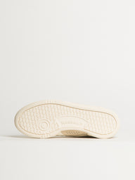 WOMENS REEBOK CLUB C GROUNDS UK SNEAKER - CHALK