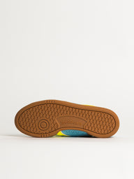 WOMENS REEBOK CLUB C GROUNDS UK SNEAKER - BLUE