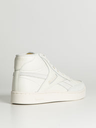 MENS REEBOK CLUB C FORM HI - CLEARANCE