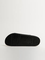 MENS REEF OASIS DOUBLE-UP - BLACK