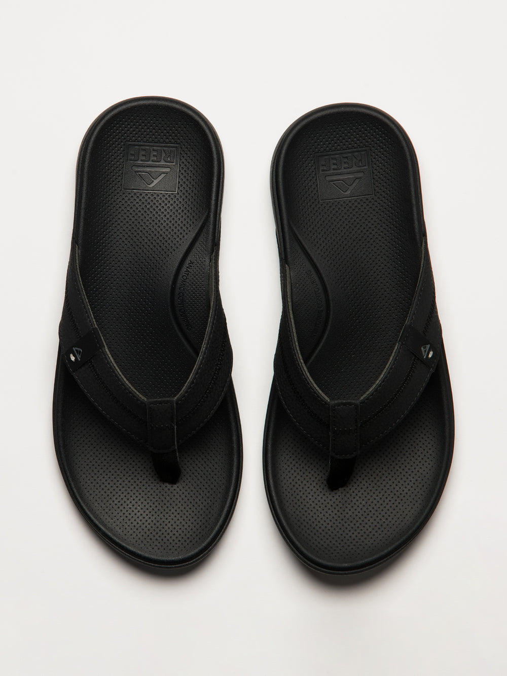 MENS REEF CUSHION PHANTOM 2.0 - BLACK