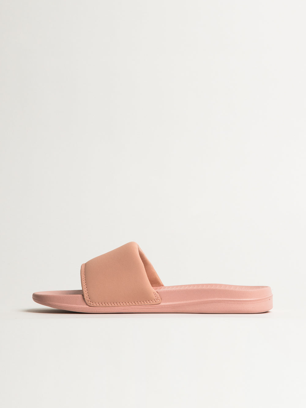 WOMENS REEF ONE SLIDE -ROSE