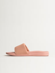 WOMENS REEF ONE SLIDE -ROSE