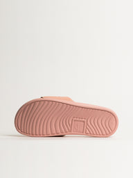 WOMENS REEF ONE SLIDE -ROSE