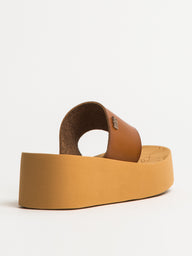 WOMENS ROXY SUNSET DREAMS SANDALS - CLEARANCE