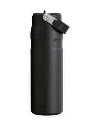 STANLEY ICEFLOW 24oz FLIP STRAW 2.0 - NOIR