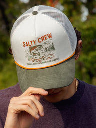 SALTY CREW NATURE VIBES TRUCKER HAT