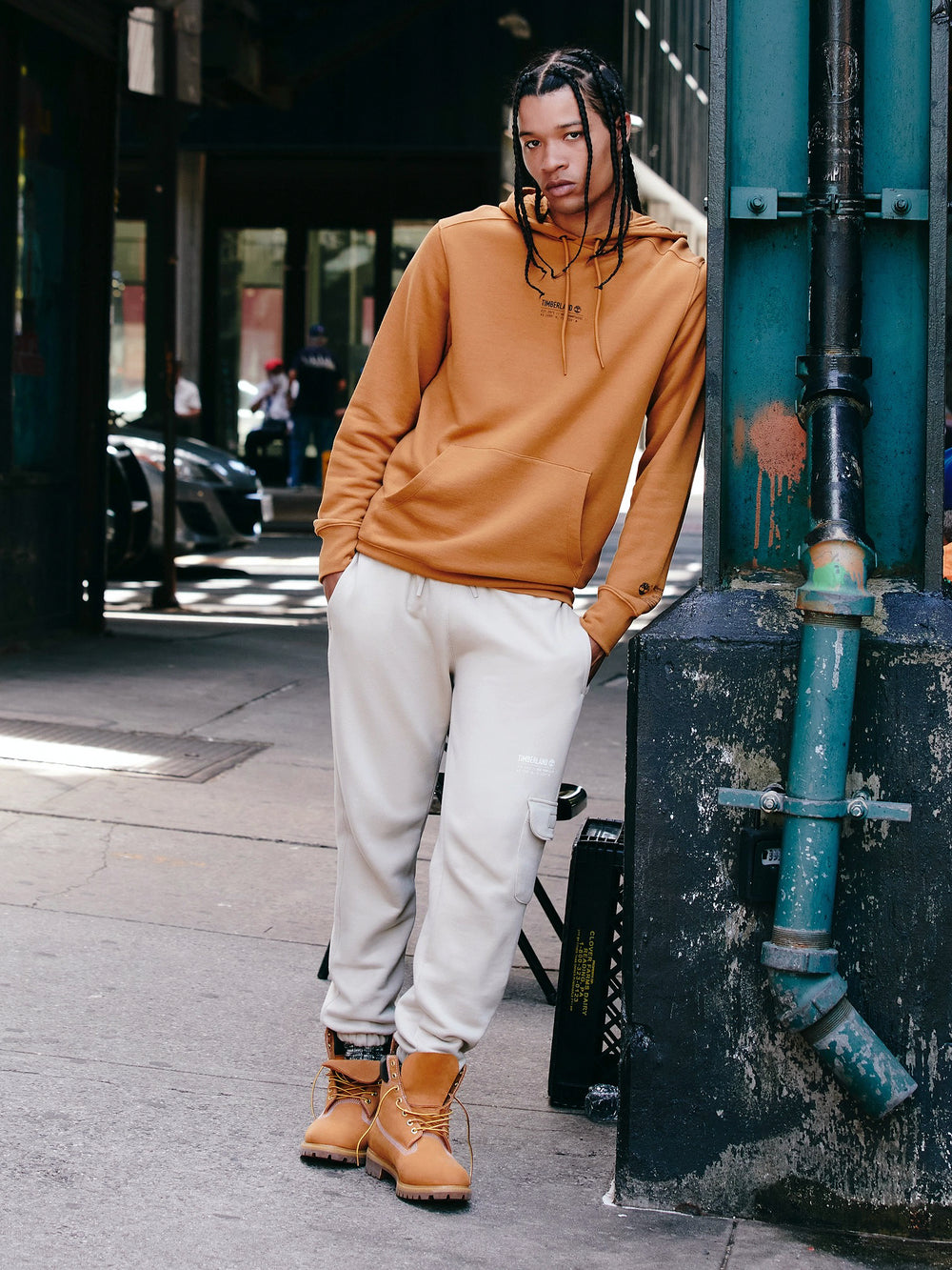 MENS TIMBERLAND ICON 6