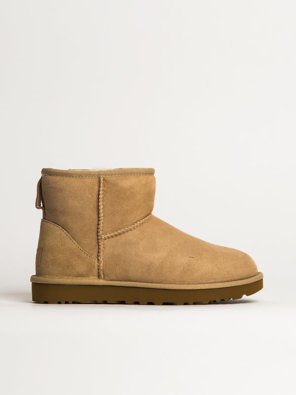 UGG WOMENS UGG CLASSIC MINI II - SAND - Blackwell Supply Co.
