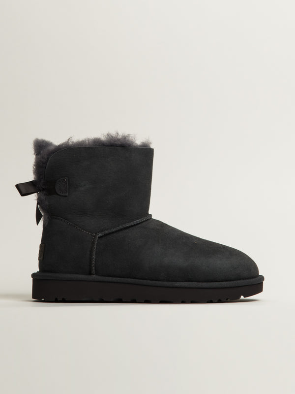 UGG WOMENS UGG MINI BAILEY BOW - Blackwell Supply Co.