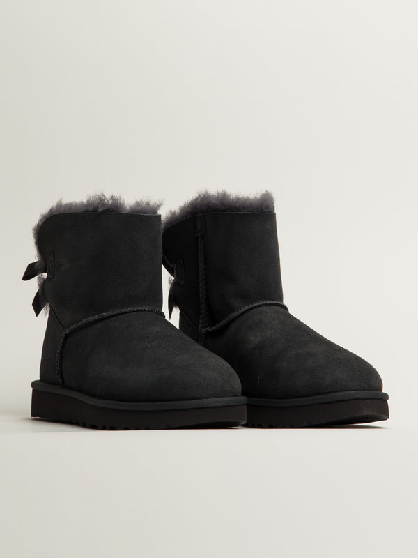 WOMENS UGG MINI BAILEY BOW