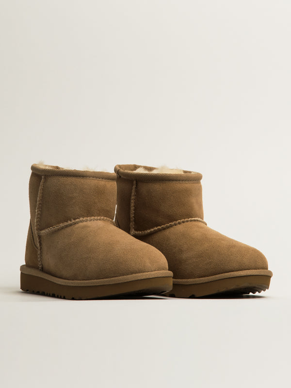 UGG KIDS UGG K CLASSIC MINI II - SAND - Blackwell Supply Co.