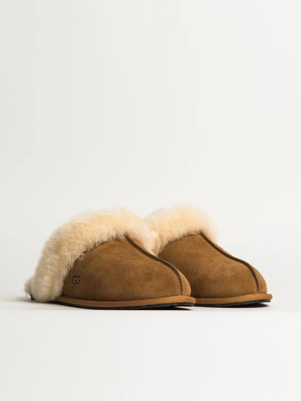 UGG WOMENS UGG SCUFFETTE II - CHESTNUT - Blackwell Supply Co.
