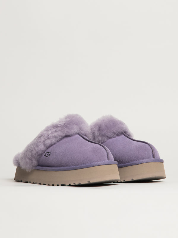 UGG UGG DISQUETTE SLIPPER - LILAC - Blackwell Supply Co.