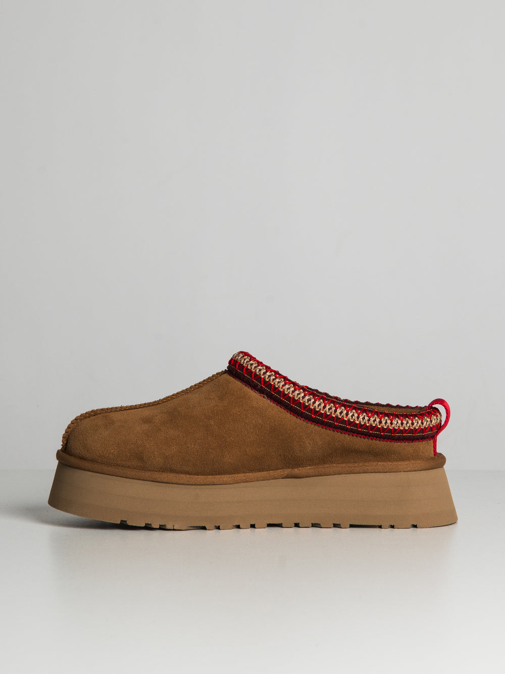 WOMENS UGG TAZZ - CHESTNUT