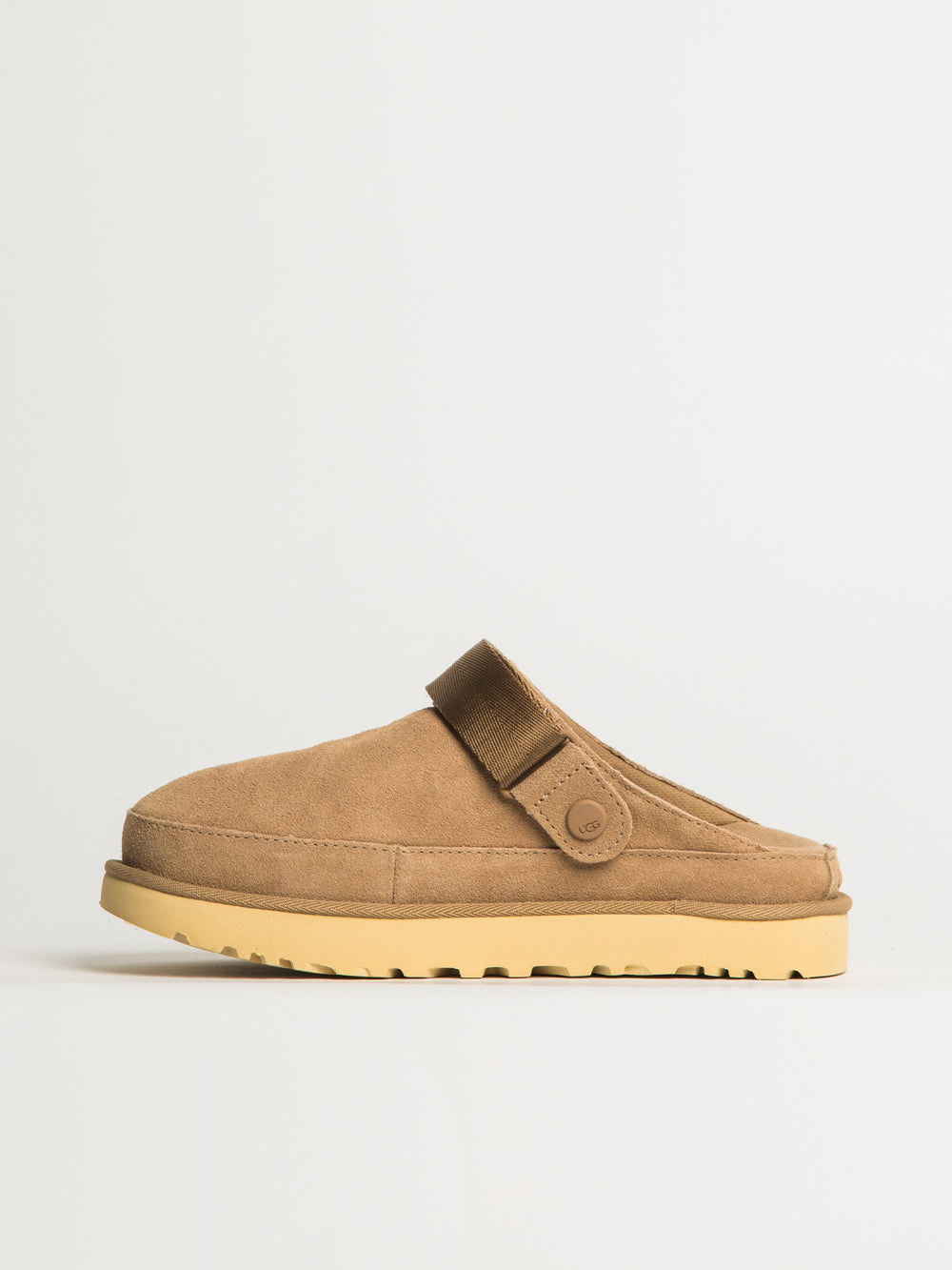 WOMENS UGG GOLDENSTAR CLOG - SAND