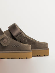 WOMENS UGG GOLDENSTAR CLOG - SMOKE PLUM