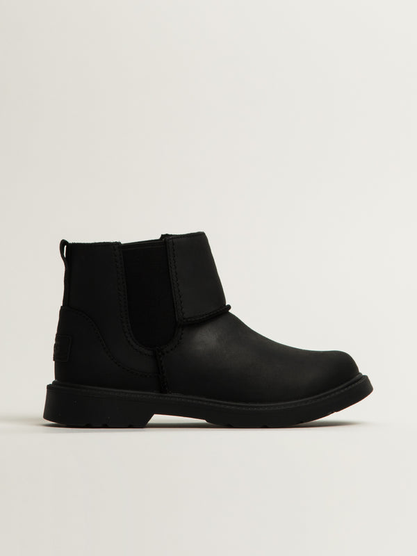 KIDS UGG K PERRY WEATHER CHELSEA - BLACK
