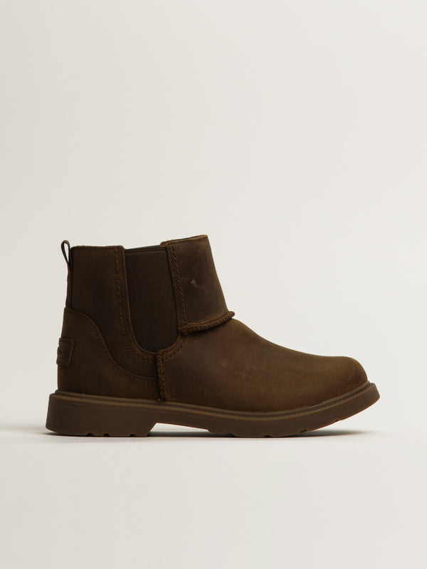 UGG KIDS UGG K PERRY WEATHER CHELSEA - WALNUT - Blackwell Supply Co.