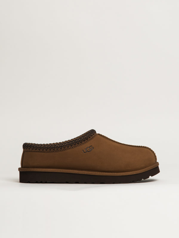 UGG UGG TASMAN II NUBUCK SLIP-ON - CHESTNUT - Blackwell Supply Co.